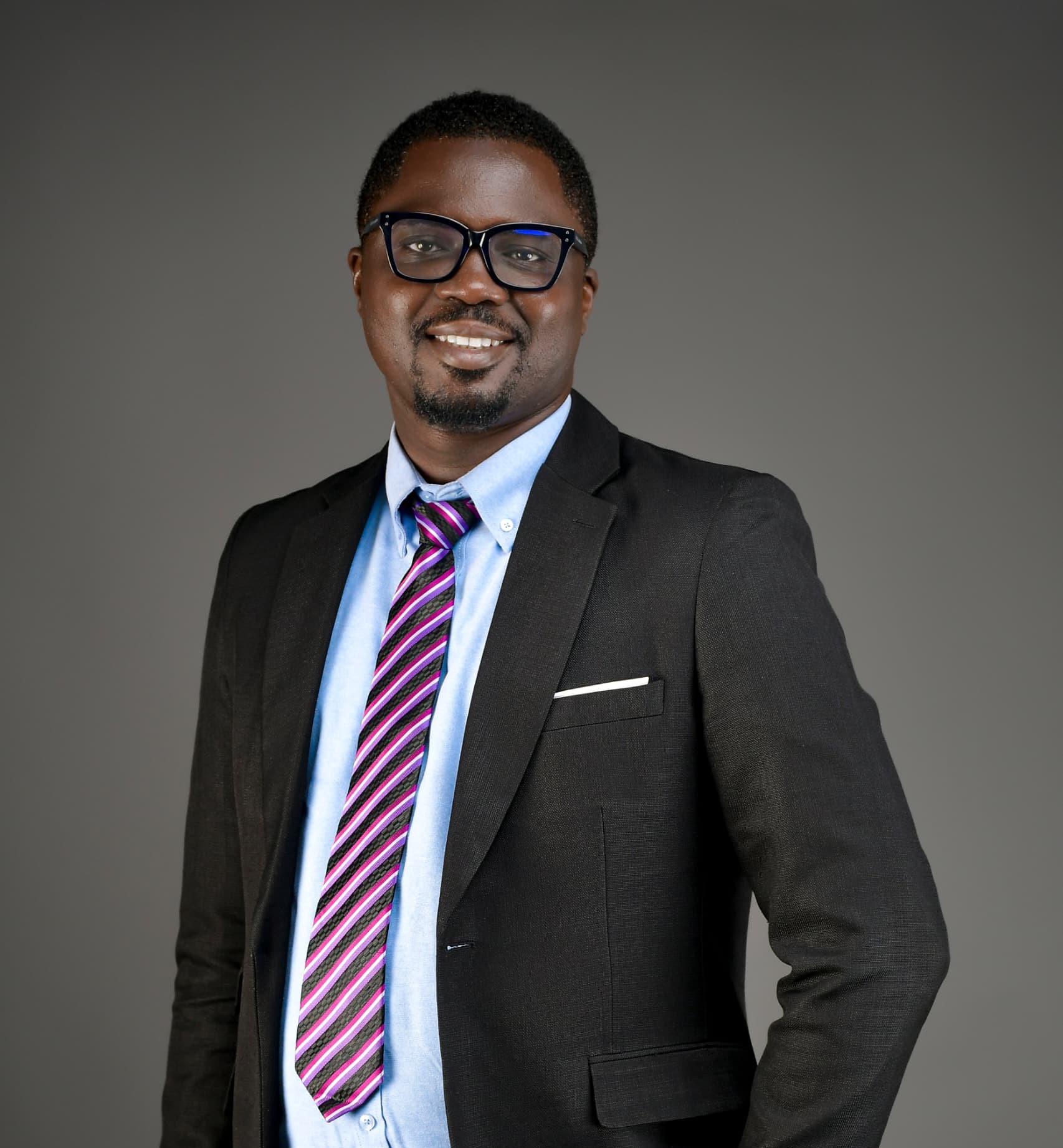 Dr. Sampson Afrifa Jnr.