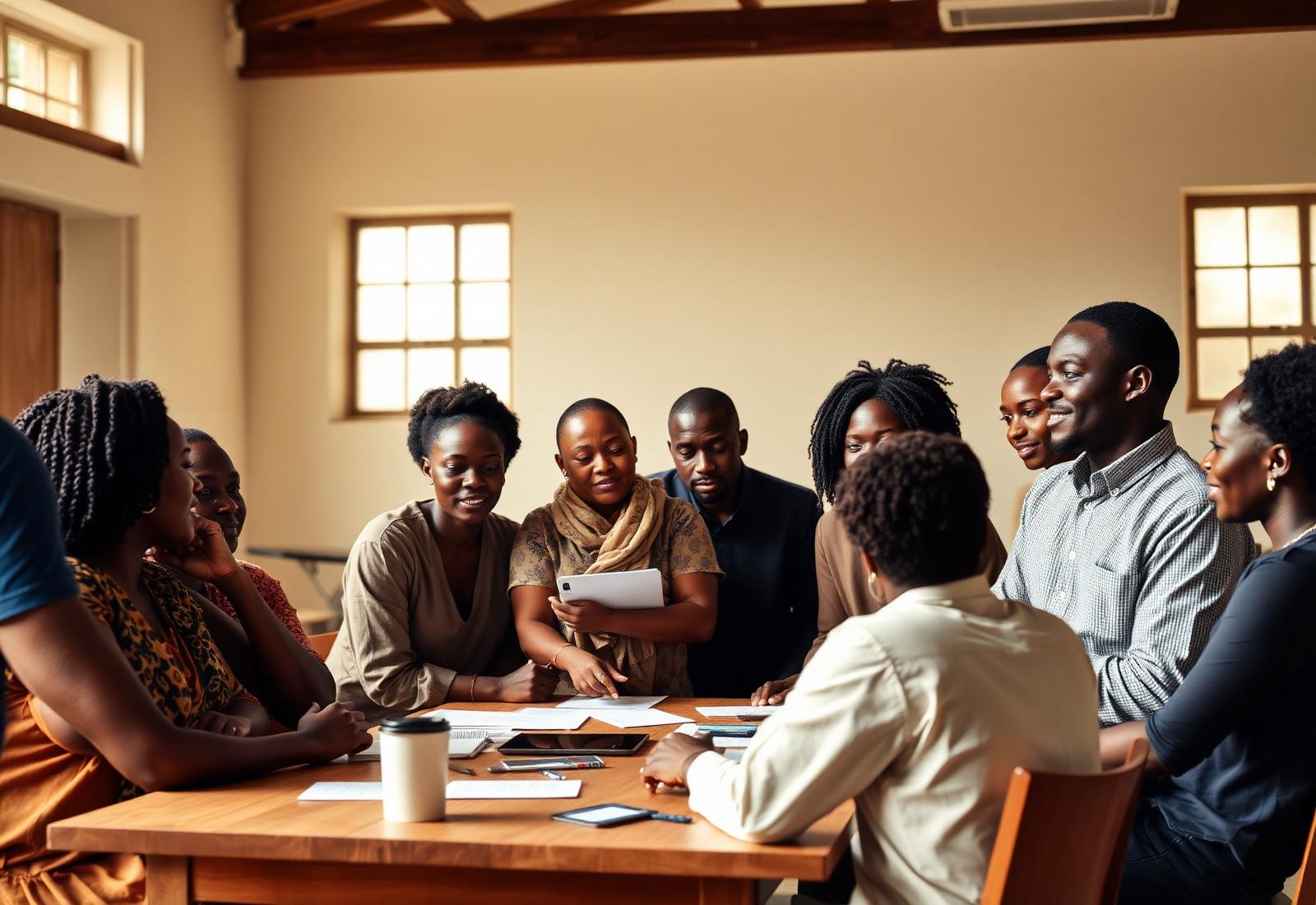 Cohort workshop